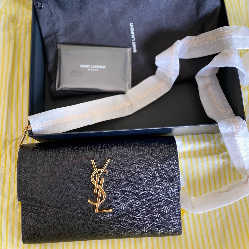 YSL UPTOWN BAG